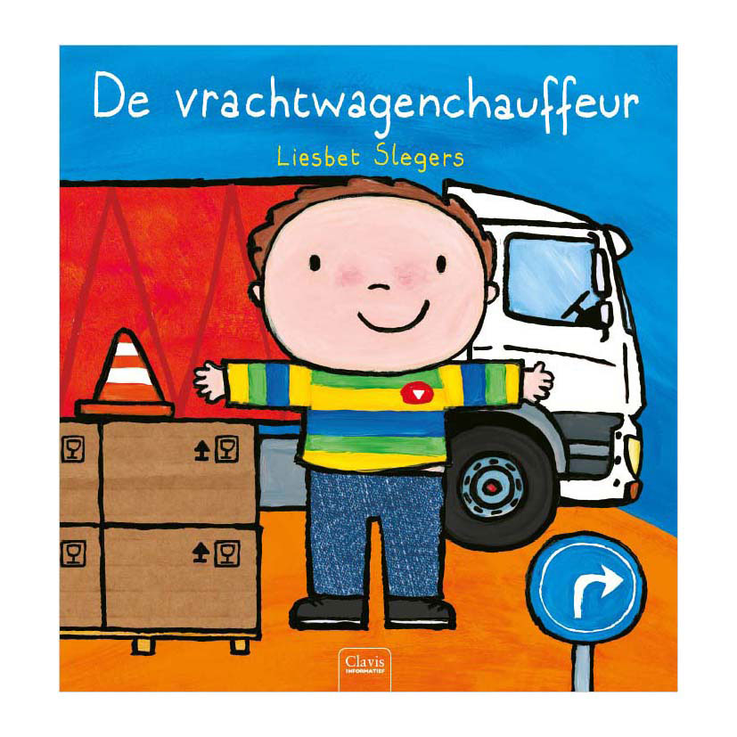 Zentrales Bücherhaus für den LKW-Fahrer