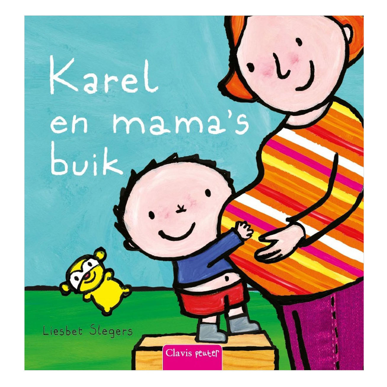 Zentrales Buchhaus Karel und Mamas Bauch