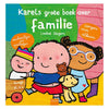 Central Book House Karels großes Buch über die Familie