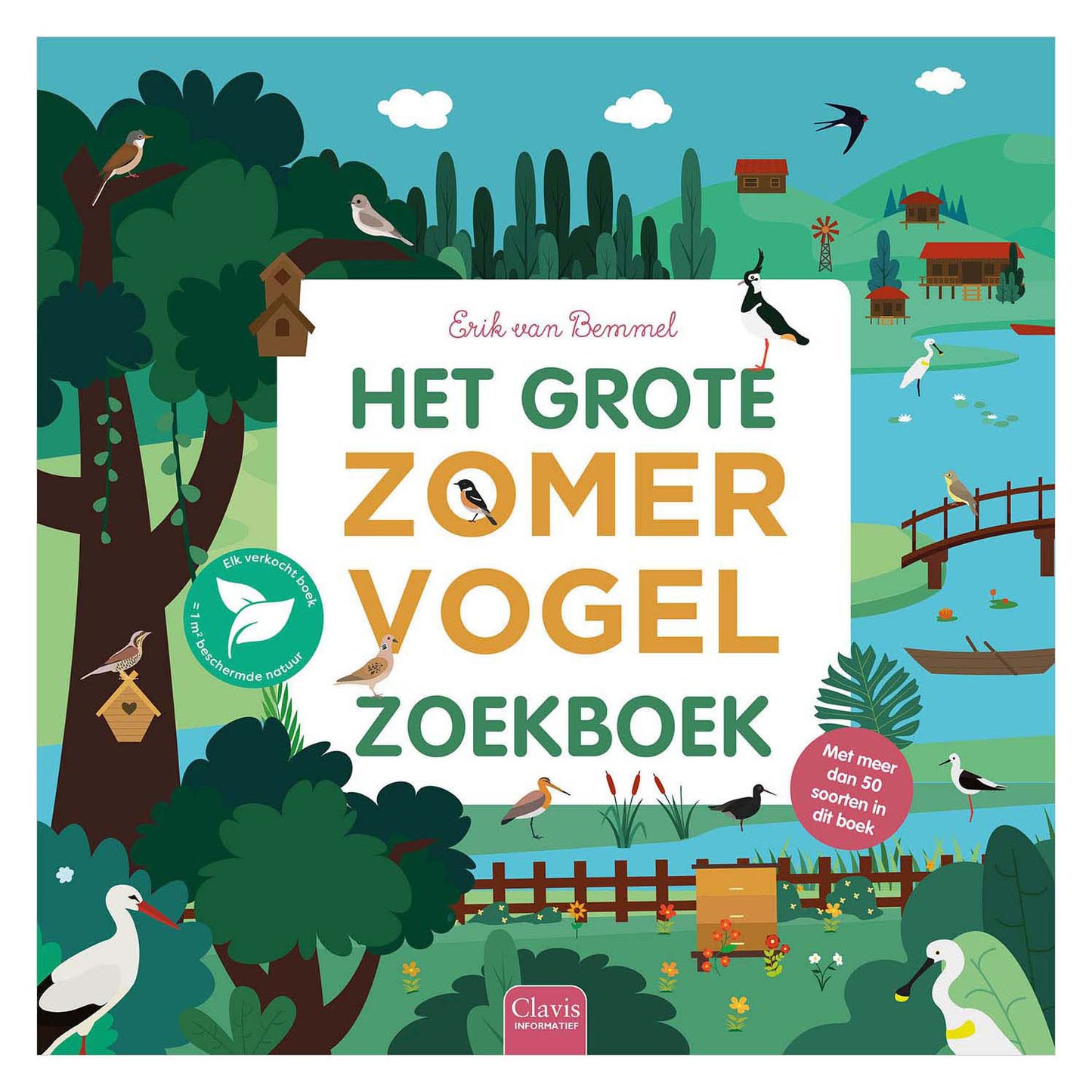 Zentrales Buchhaus, das große Buch zur Suche nach Sommervögeln