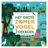 Zentrales Buchhaus, das große Buch zur Suche nach Sommervögeln - afbeelding 1