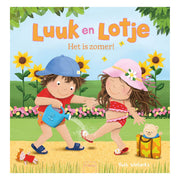 Zentrales Buchhaus Luuk und Lotje – es ist Sommer! Bilderbuch - afbeelding 1