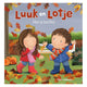 Zentrales Buchhaus Luuk und Lotje. es ist Herbst!