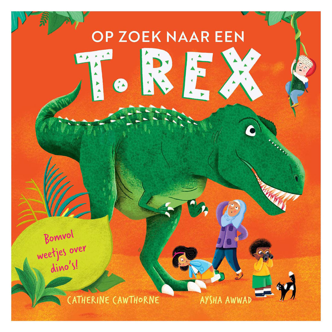 Zentrales Buchhaus sucht einen t. rex