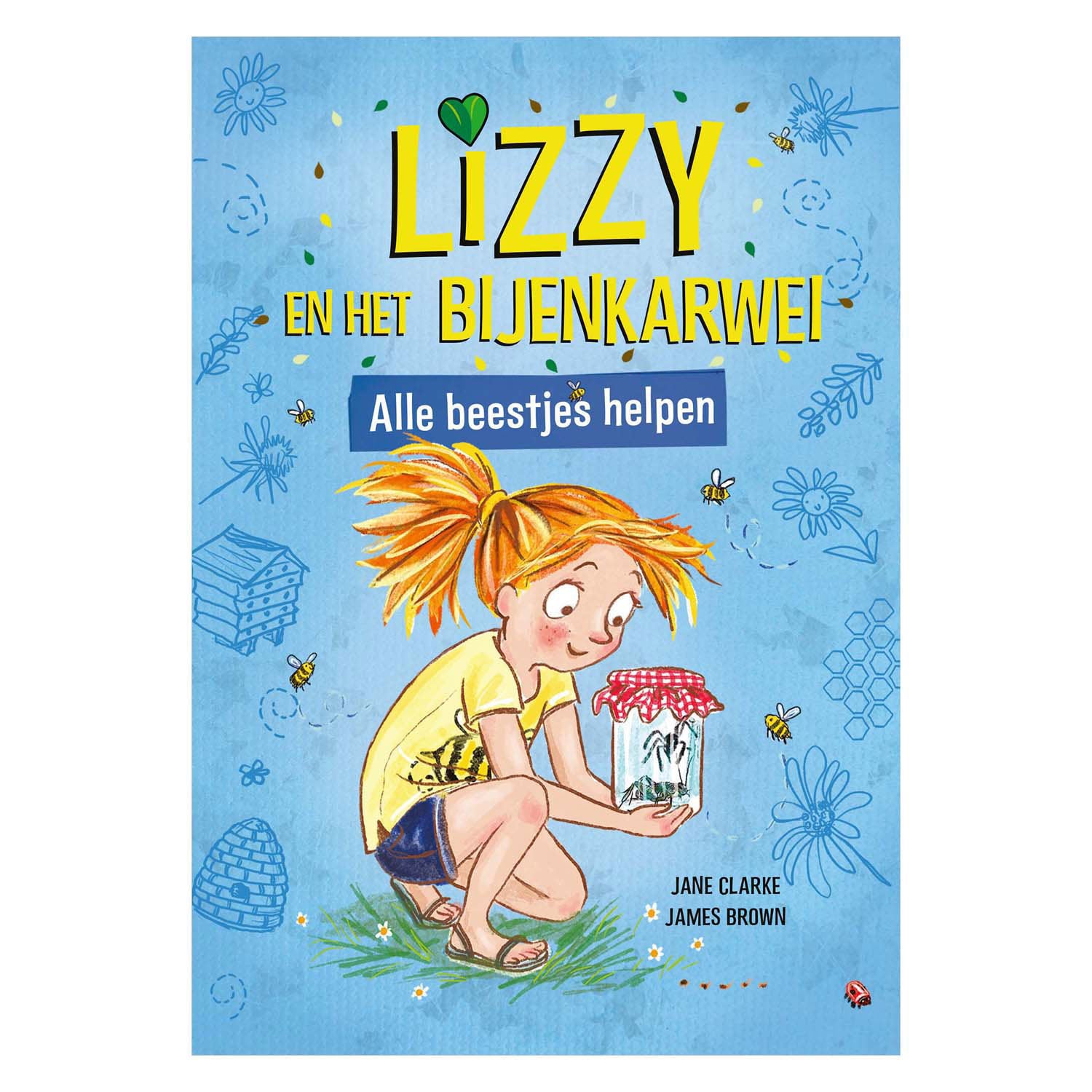 Zentrales Buchhaus Lizzy und der Bienenjob