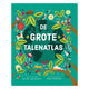 Zentrales Buchhaus der große Sprachatlas