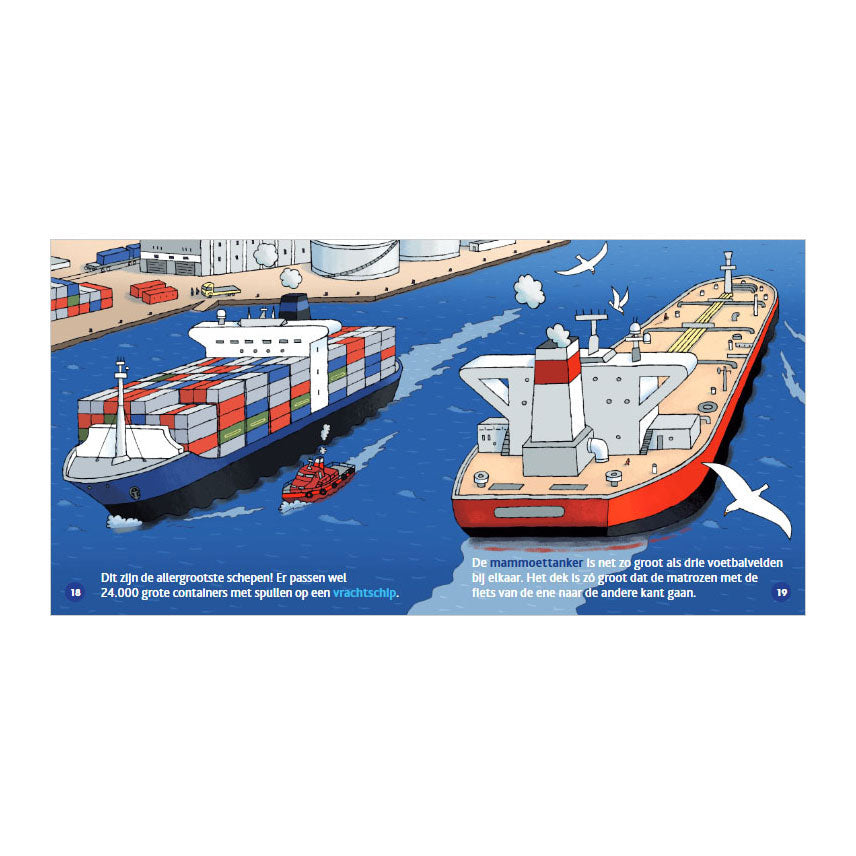 Zentralbuch Hausboote Kinderbuch