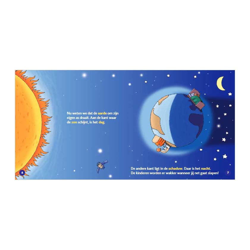Zentrales Buchhaus der Nacht Kinderbuch