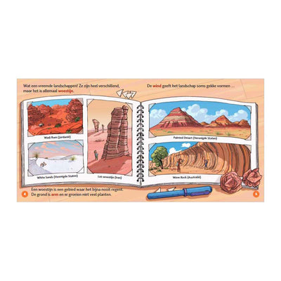 Zentrales Buchhaus: Das Wüstenkinderbuch