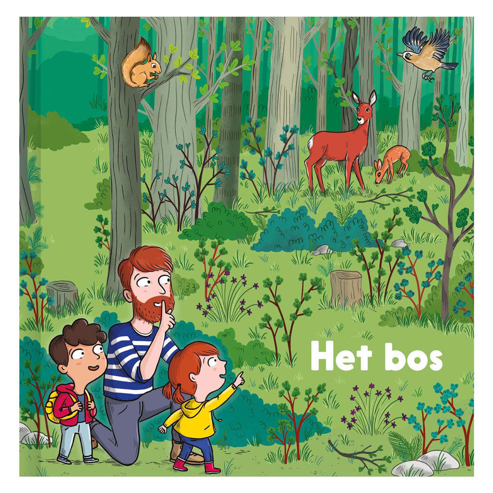 Zentrales Bücherhaus das Waldkinderbuch