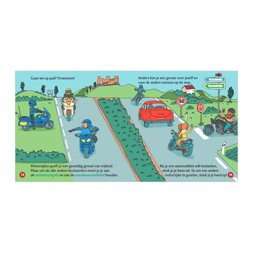 Zentralbuch Hausmotoren Kinderbuch