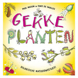Central Book House: Verrückte Pflanzen-Kinderbuch - afbeelding 1
