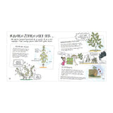 Central Book House: Verrückte Pflanzen-Kinderbuch - afbeelding 2