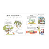Central Book House: Verrückte Pflanzen-Kinderbuch - afbeelding 3