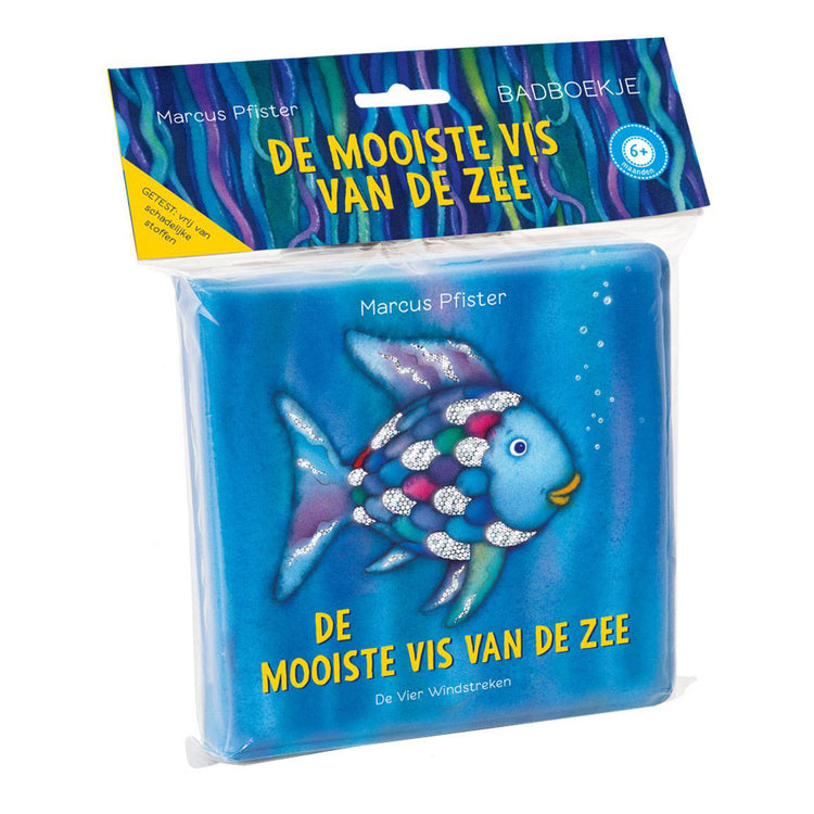 Zentrales Buchhaus „Der schönste Fisch im Meer“ – Badebuch