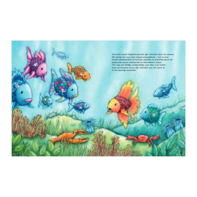 Das Central Book House, der schönste Fisch im Meer, ist in Gefahr