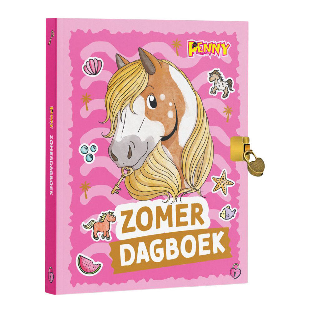 Penny-Sommertagebuch von Central Book House