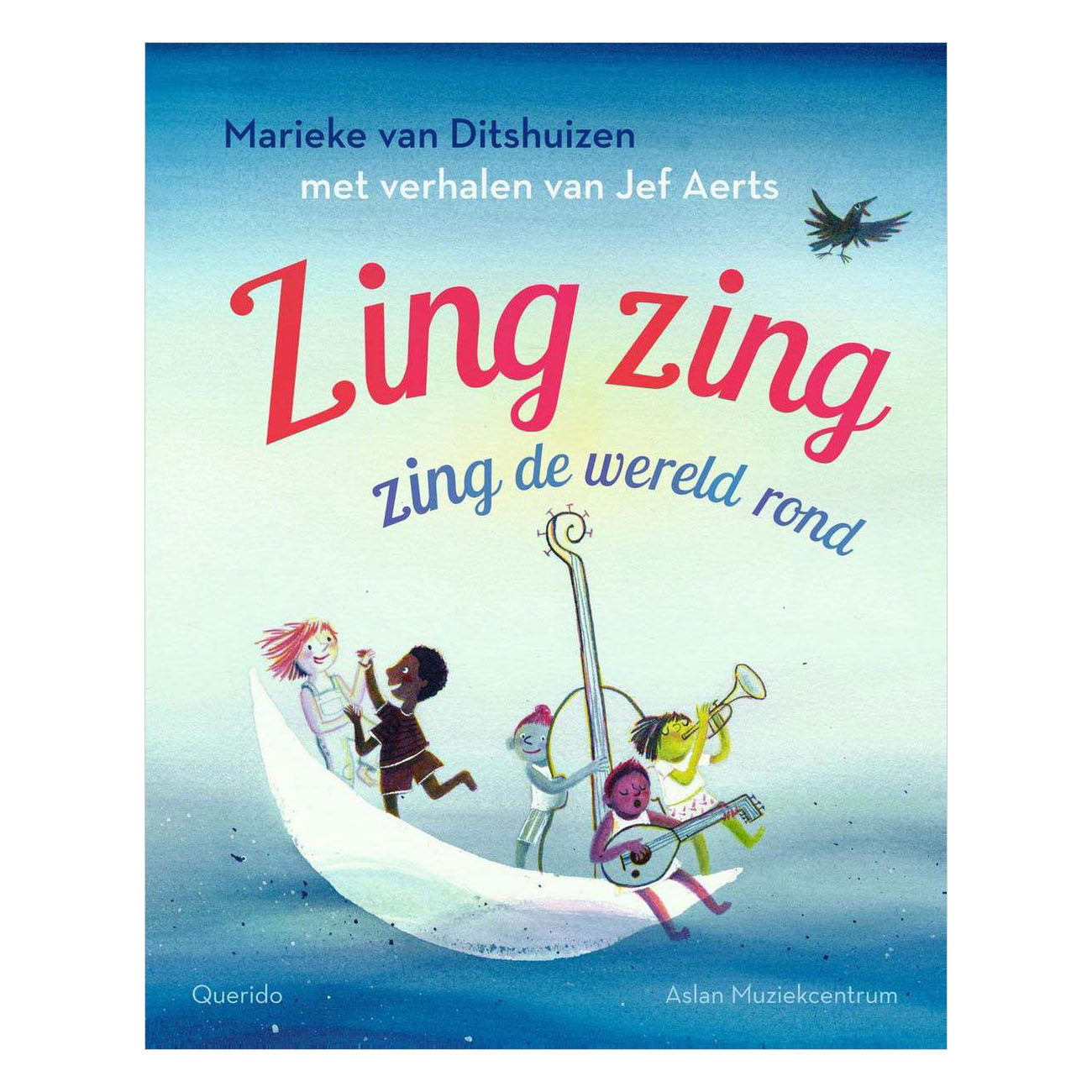 Das Central Book House singt, singt, singt auf der ganzen Welt