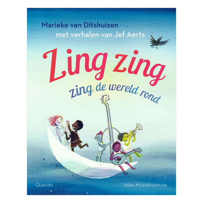 Das Central Book House singt, singt, singt auf der ganzen Welt