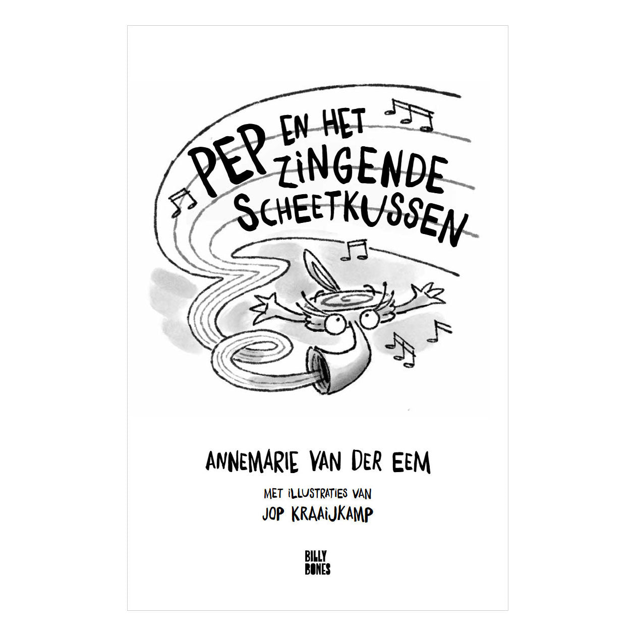 Central Book House Pep und das singende Furzkissen