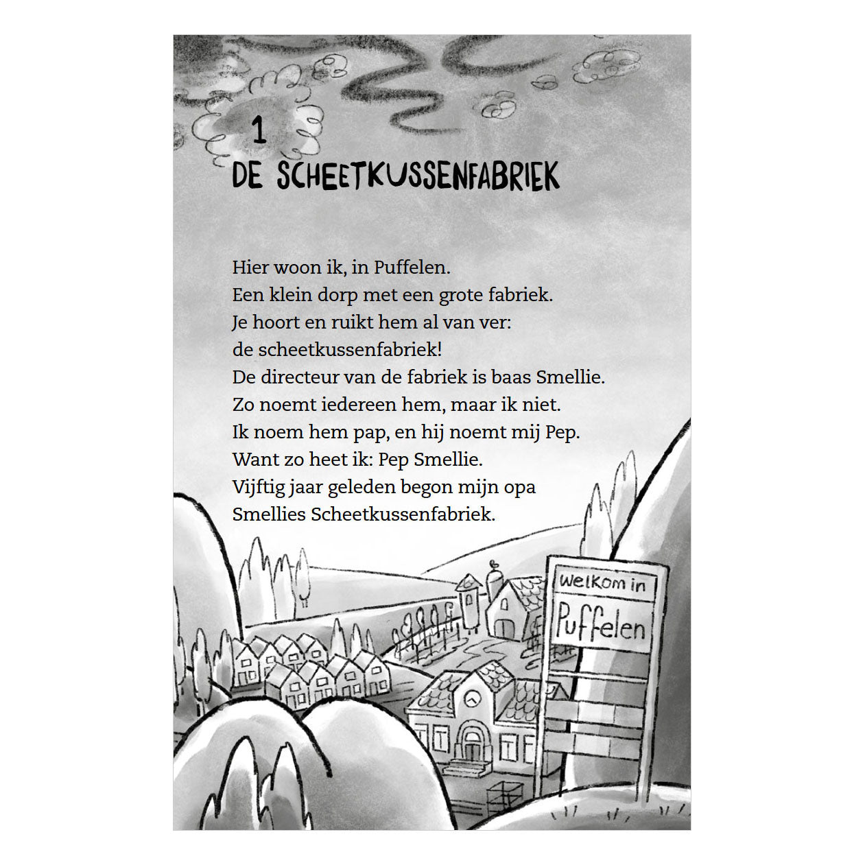 Central Book House Pep und das singende Furzkissen