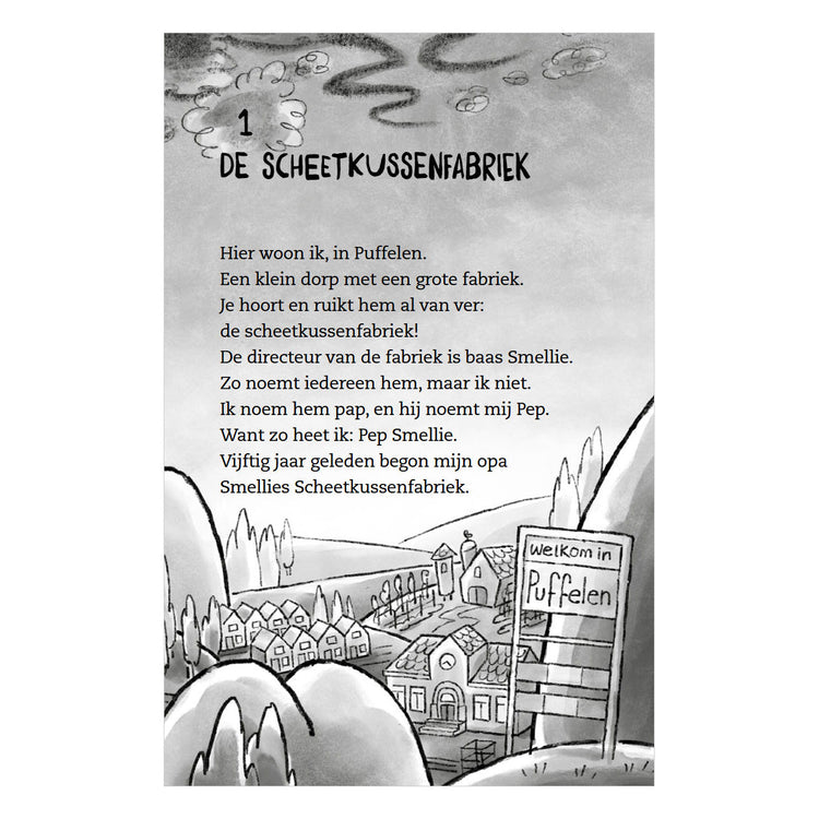 Central Book House Pep und das singende Furzkissen
