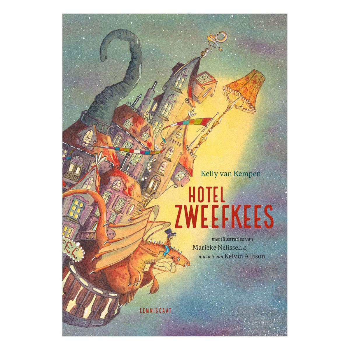 Central Bookhouse Hotel Zweefkees