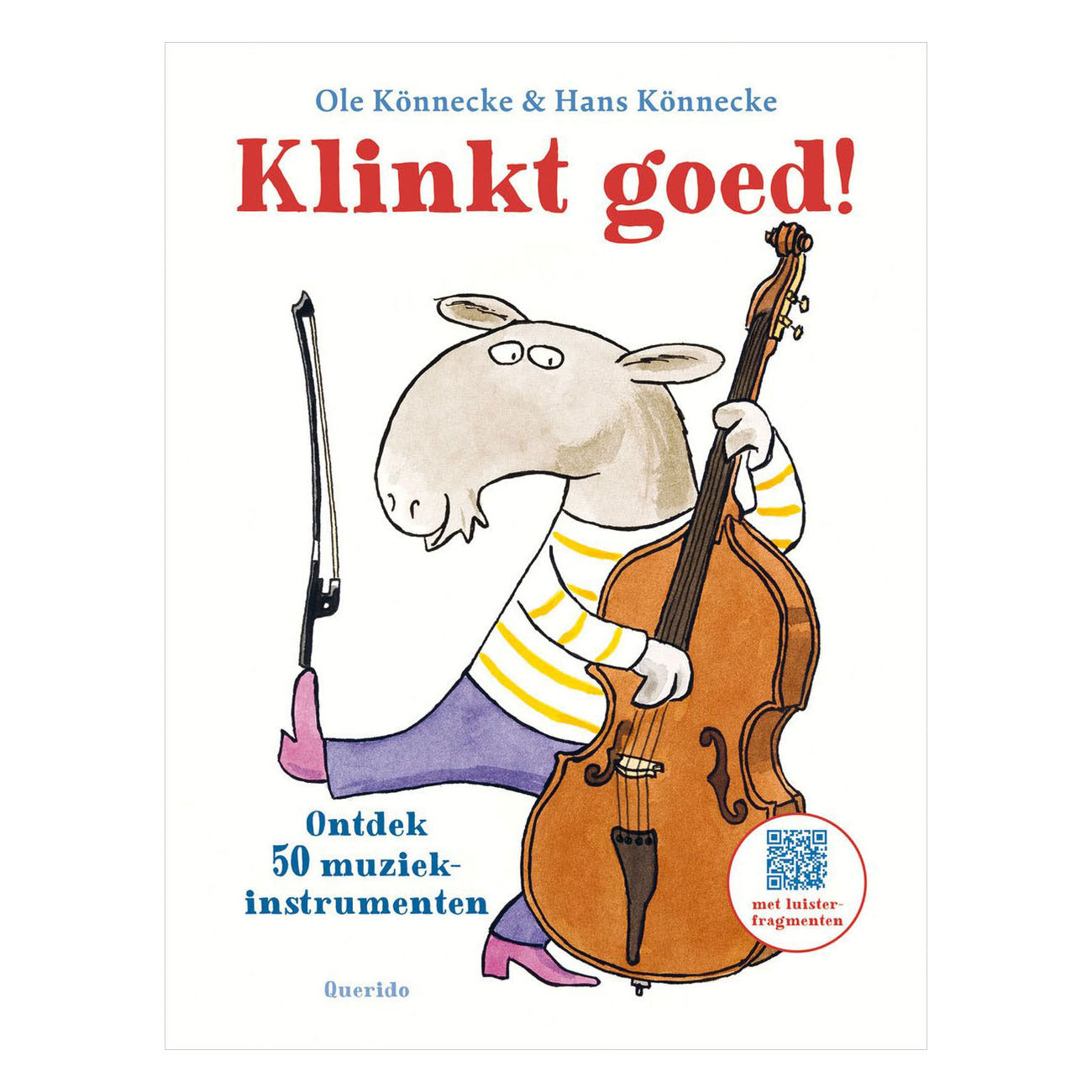 Central Book House hört sich gut an! - Entdecken Sie 50 Musikinstrumente