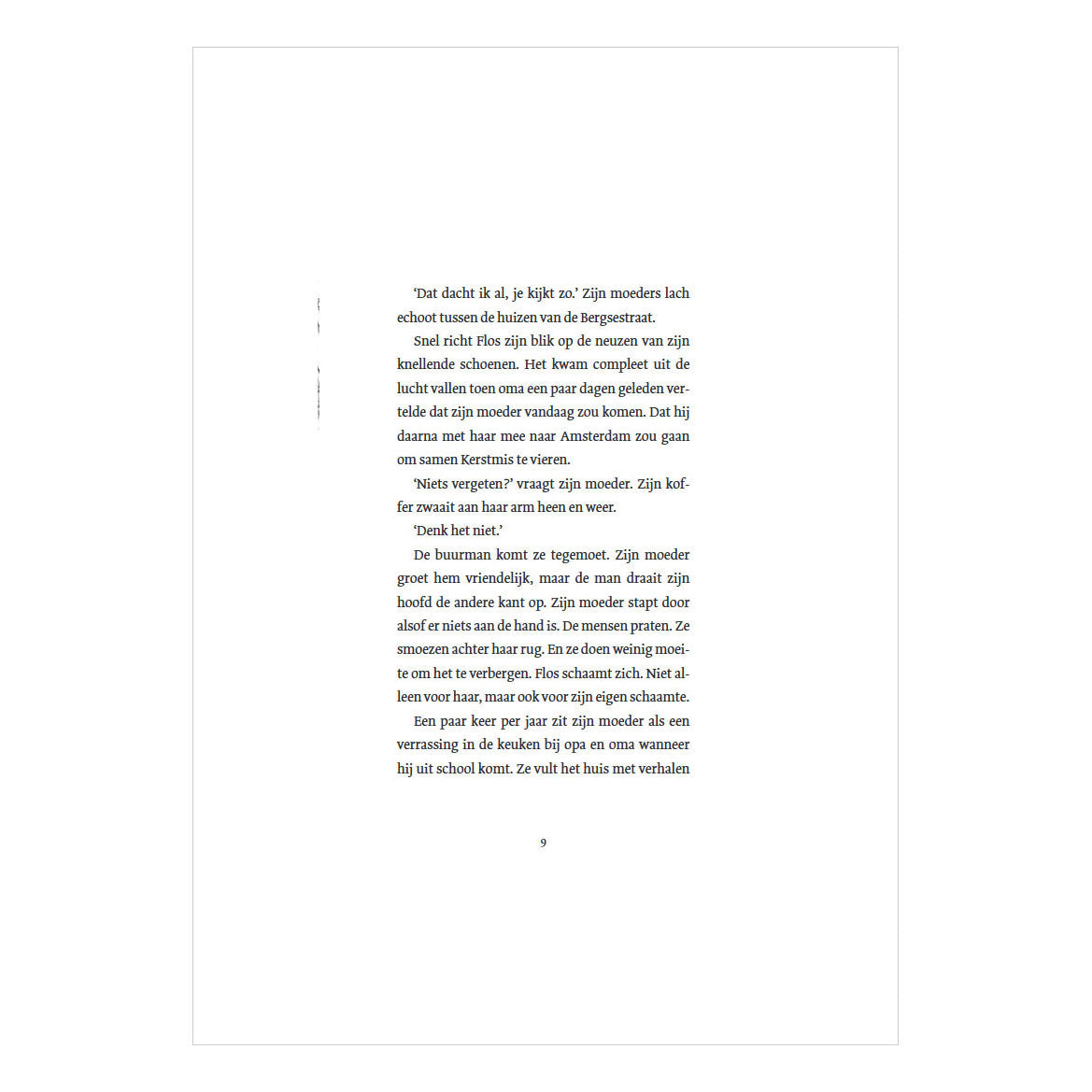Central Book House Flos und der Glaspalast – Kinderbuch