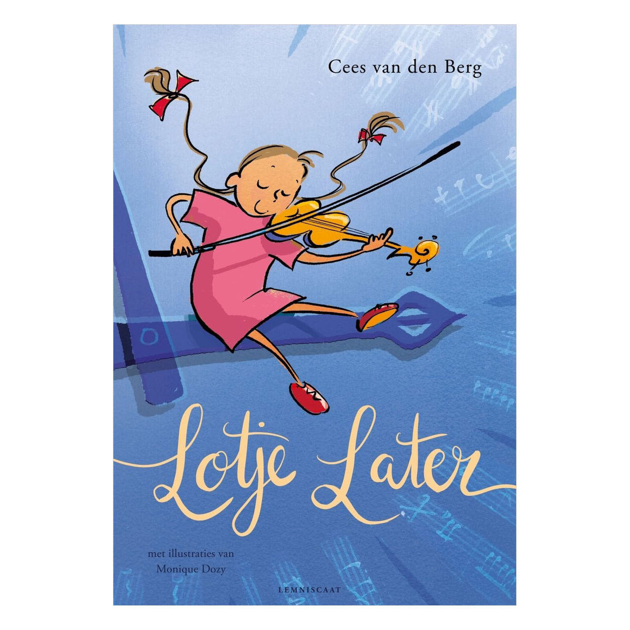Zentrale Buchhauslotterie später – Kinderbuch