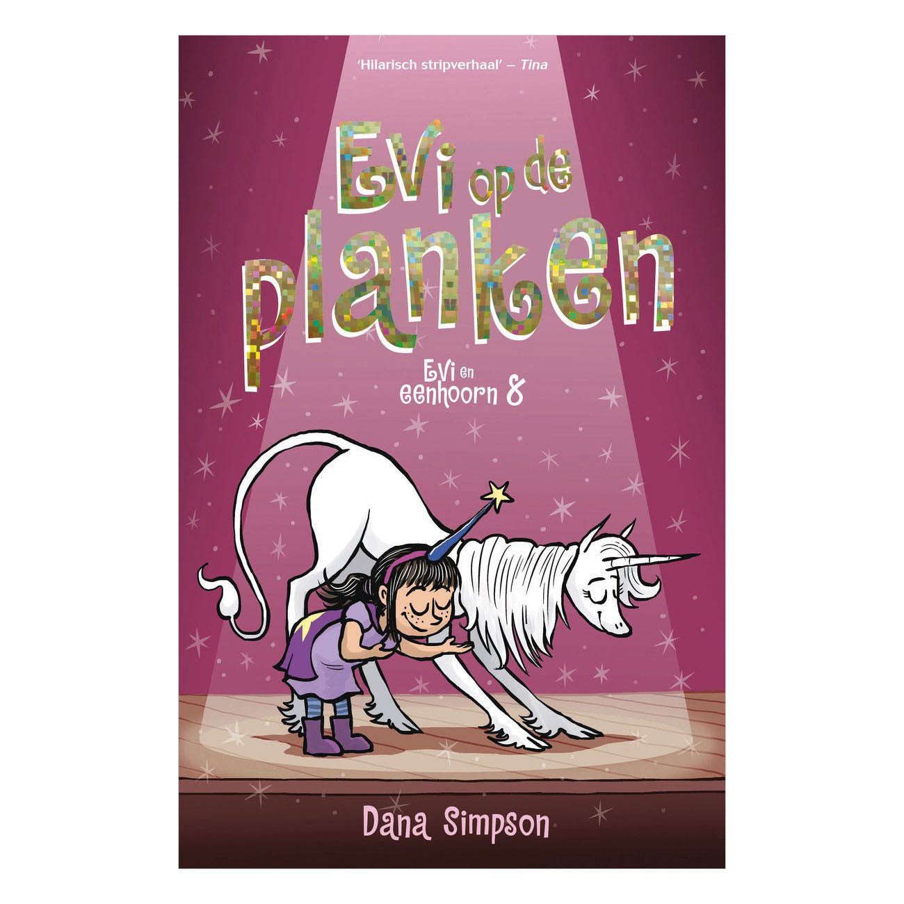 Zentrales Bücherhaus evi in den Regalen – Kinderbuch