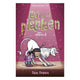 Zentrales Bücherhaus evi in den Regalen – Kinderbuch