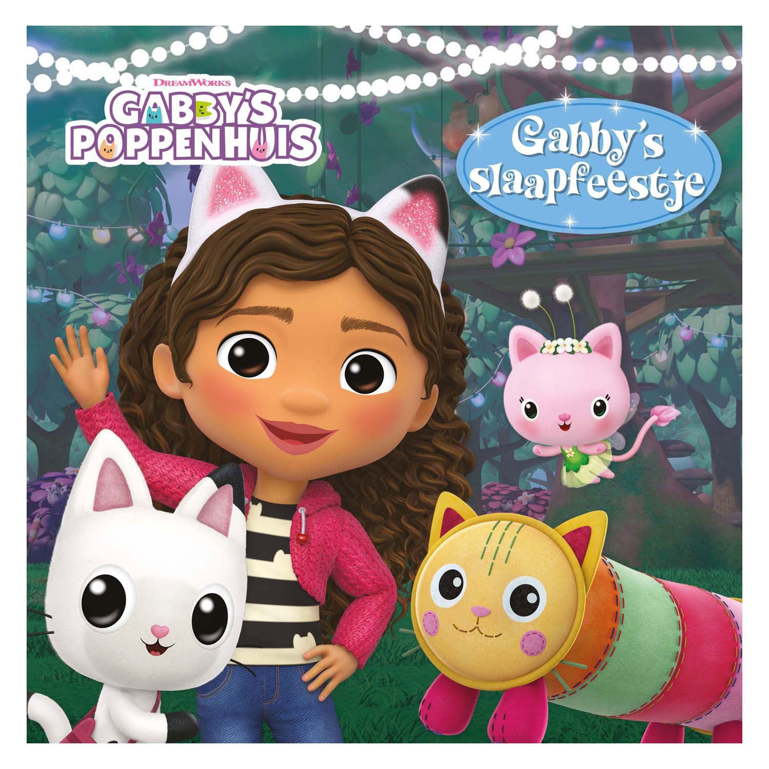 Buch Gabbys Schlafparty
