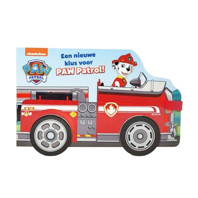 Großer Ballon, ein neuer Job für Paw Patrol!