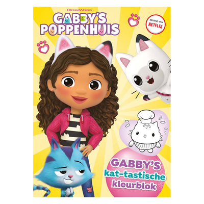 Big Balloon Gabbys katzenartiger Farbblock