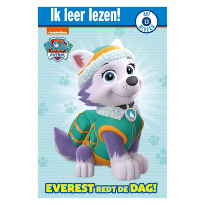 Big Balloon Avi – Paw Patrol, Everest rettet den Tag