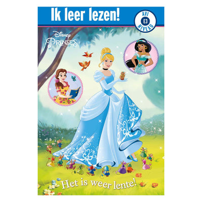 Big Balloon Avi – Disney-Prinzessin, es ist wieder Frühling!