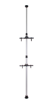 Edge Ladenständer für 2 Fahrräder Edge180-400 cm Aluminium - afbeelding 2
