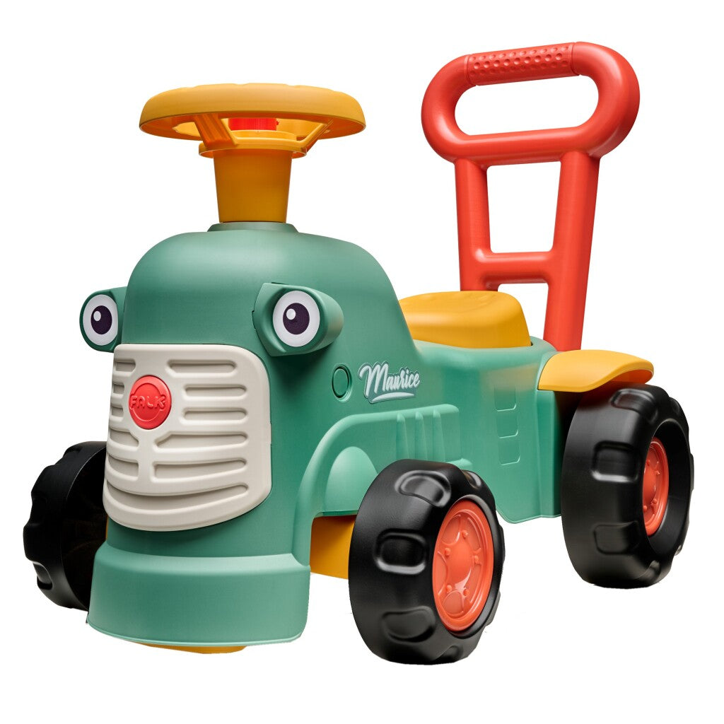 Falklauf -Traktor Maurice 1+