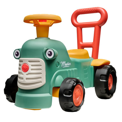 Falklauf -Traktor Maurice 1+