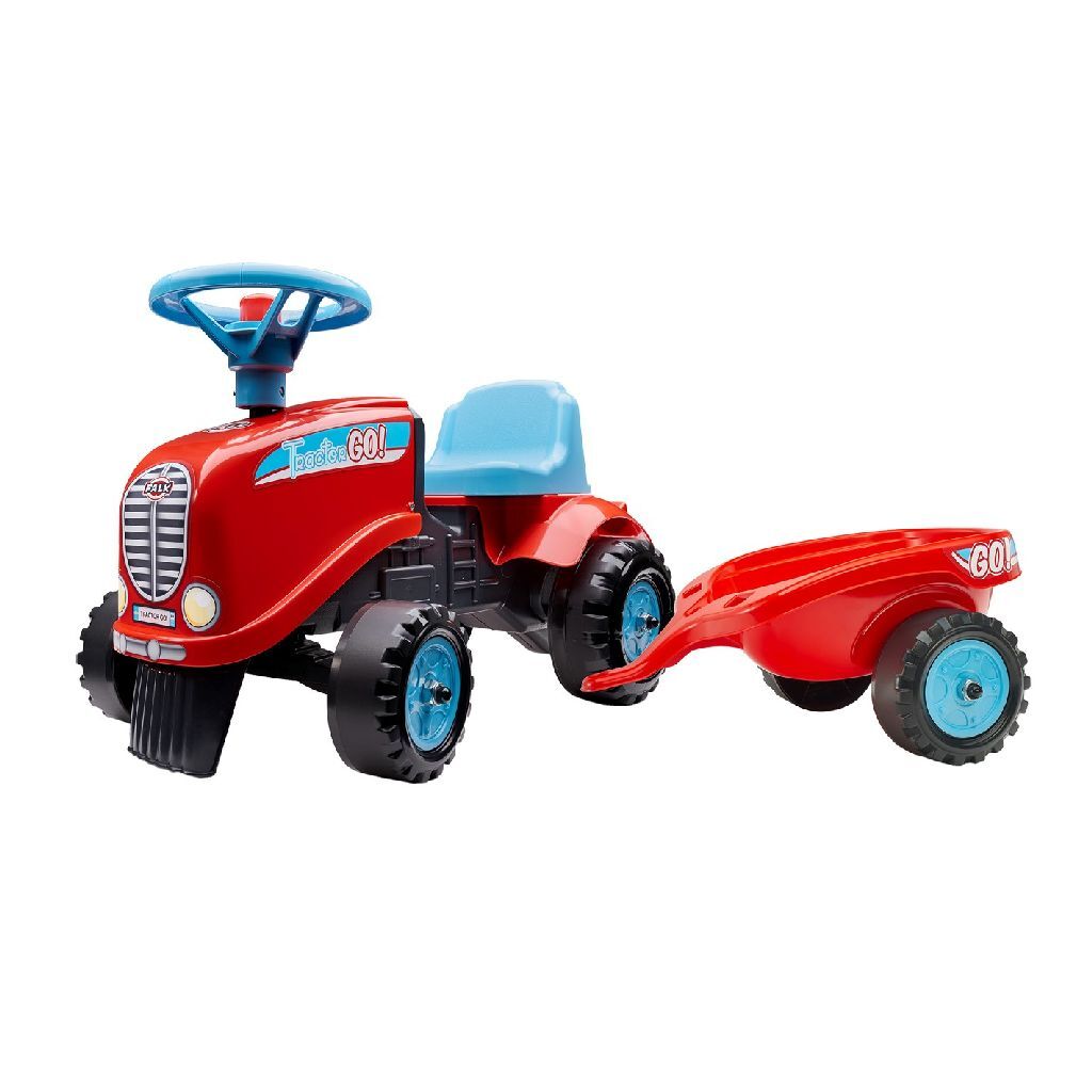 Falk Traktor-Aufsitzset 1+