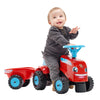Falk Traktor-Aufsitzset 1+