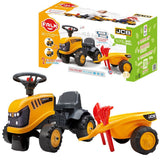 Falk JCB Walking Tractor Set 1+ - afbeelding 1