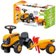 Falk JCB Walking Tractor Set 1+