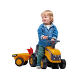Falk JCB Walking Tractor Set 1+ - afbeelding 3