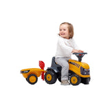 Falk JCB Walking Tractor Set 1+ - afbeelding 4