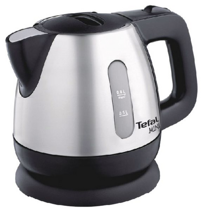 Tefal Tefal BI8125 Kessel Edelstahl 0,8 l 2200W