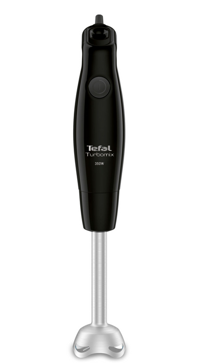 Tefal Handmixer Turbo Mix Edelstahl