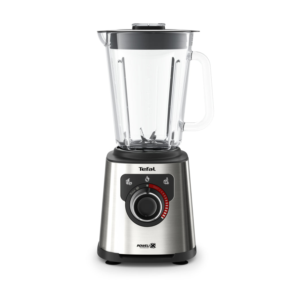 Tefal Tefal BL871D31 PerfectMix+ Highspeed Blender Grau