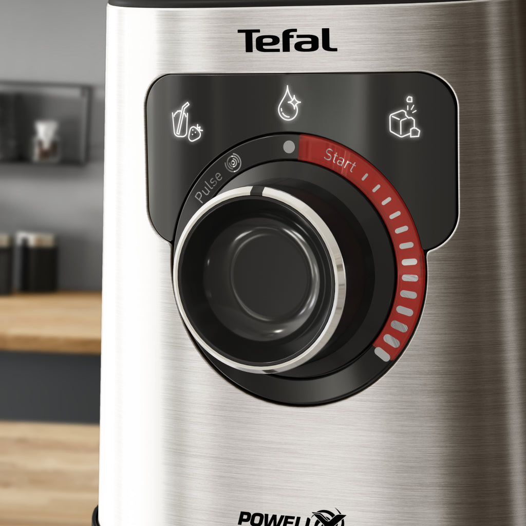 Tefal Tefal BL871D31 PerfectMix+ Highspeed Blender Grau